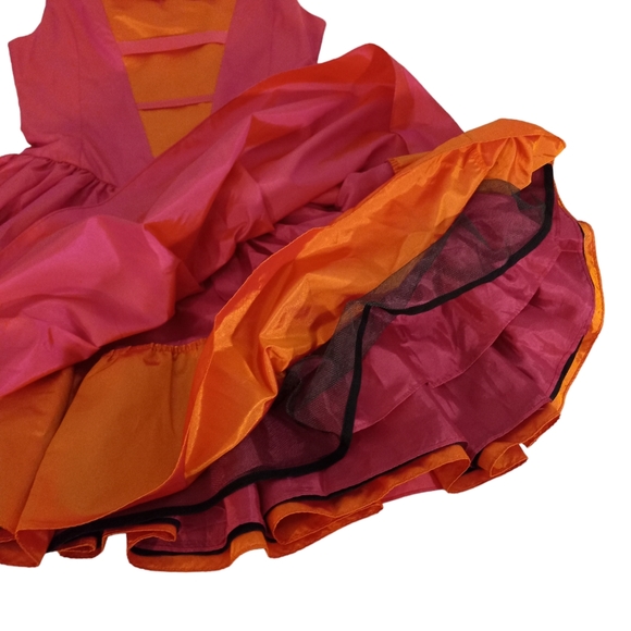 Alfred Sung Junior Girls Dress | US 14 - Picture 5 of 6